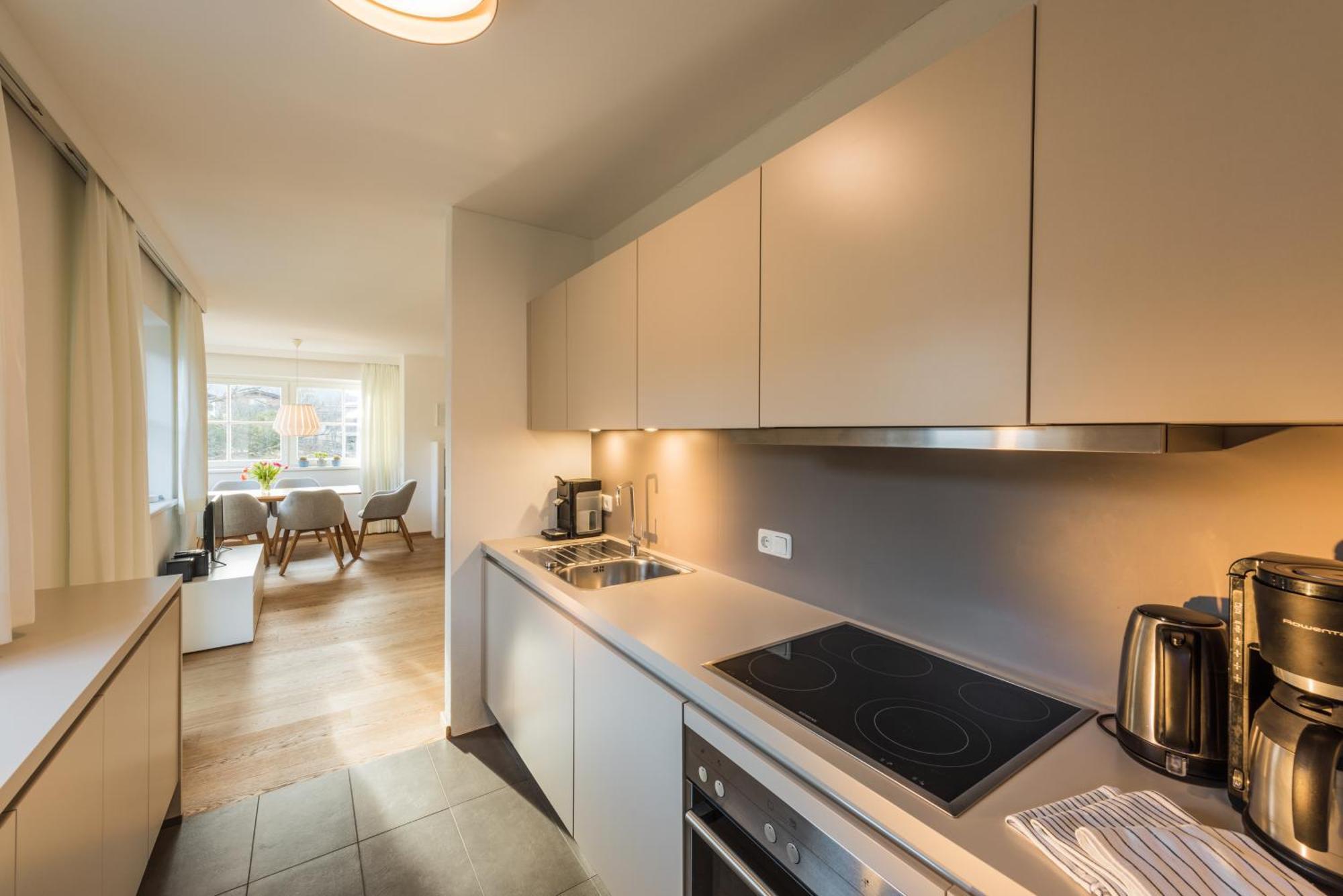 Apartmán Haus Hager Inge Ellmau Exteriér fotografie