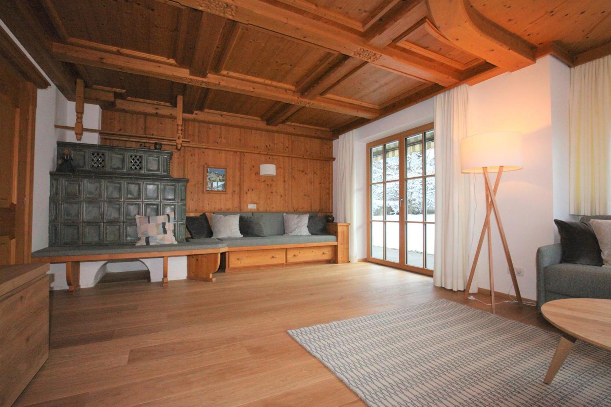 Apartmán Haus Hager Inge Ellmau Exteriér fotografie