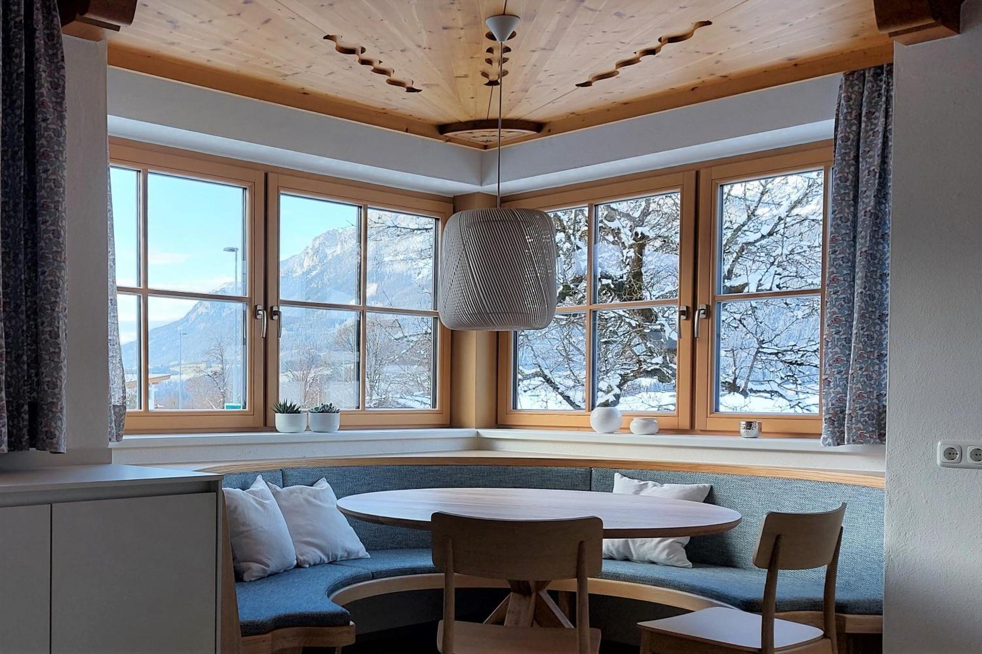Apartmán Haus Hager Inge Ellmau Exteriér fotografie
