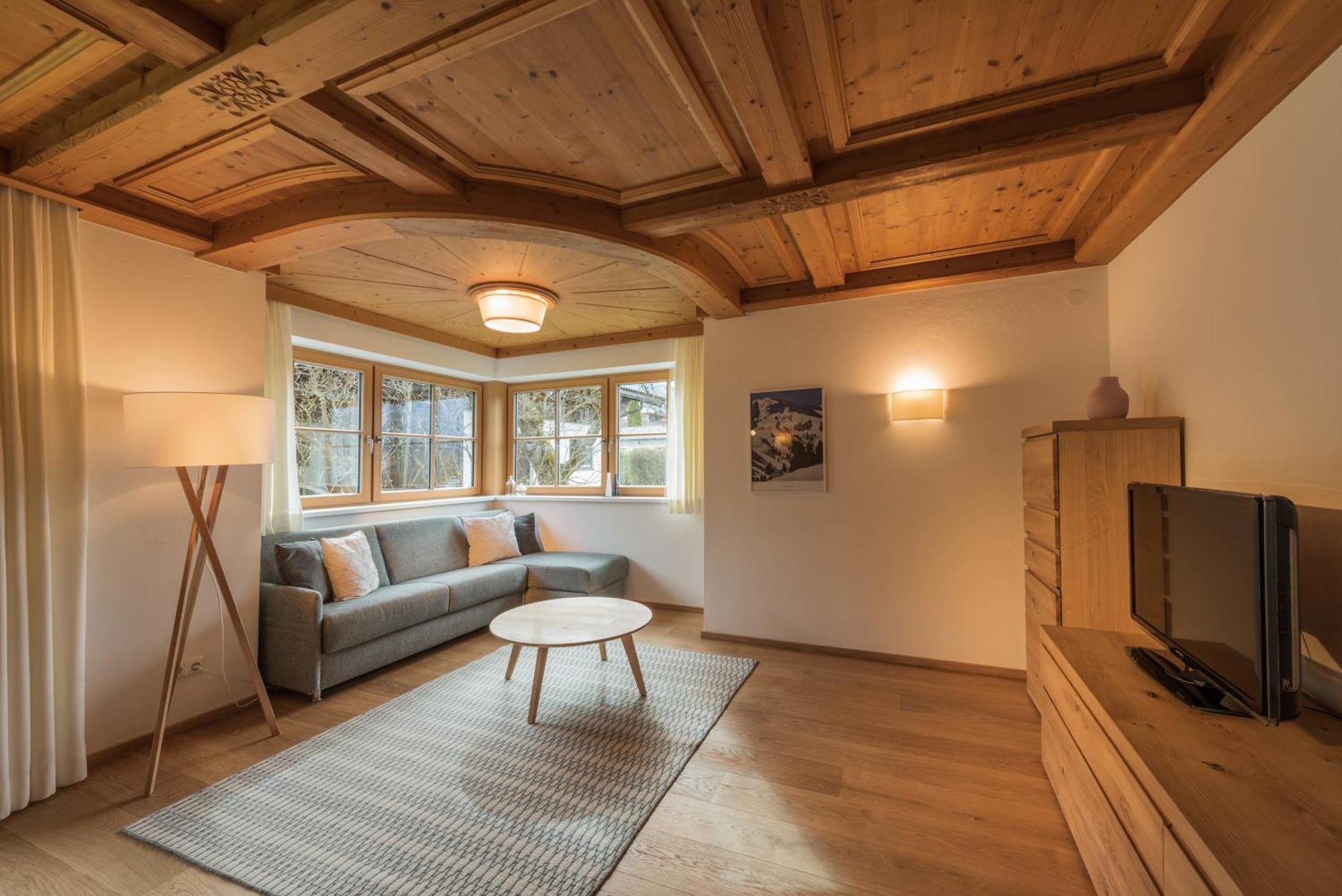 Apartmán Haus Hager Inge Ellmau Exteriér fotografie