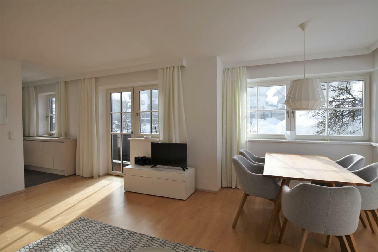 Apartmán Haus Hager Inge Ellmau Exteriér fotografie