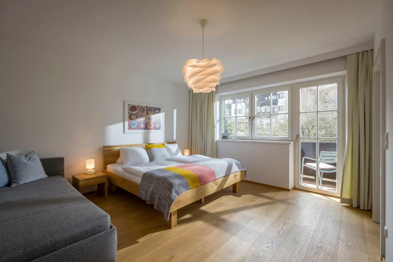 Apartmán Haus Hager Inge Ellmau Exteriér fotografie