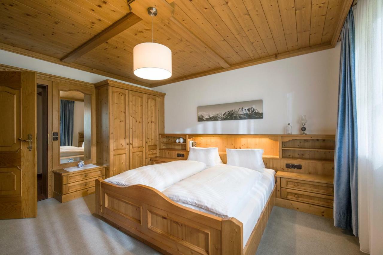 Apartmán Haus Hager Inge Ellmau Exteriér fotografie
