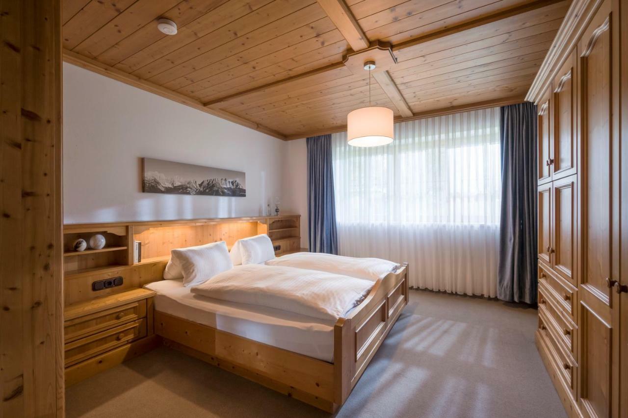 Apartmán Haus Hager Inge Ellmau Exteriér fotografie