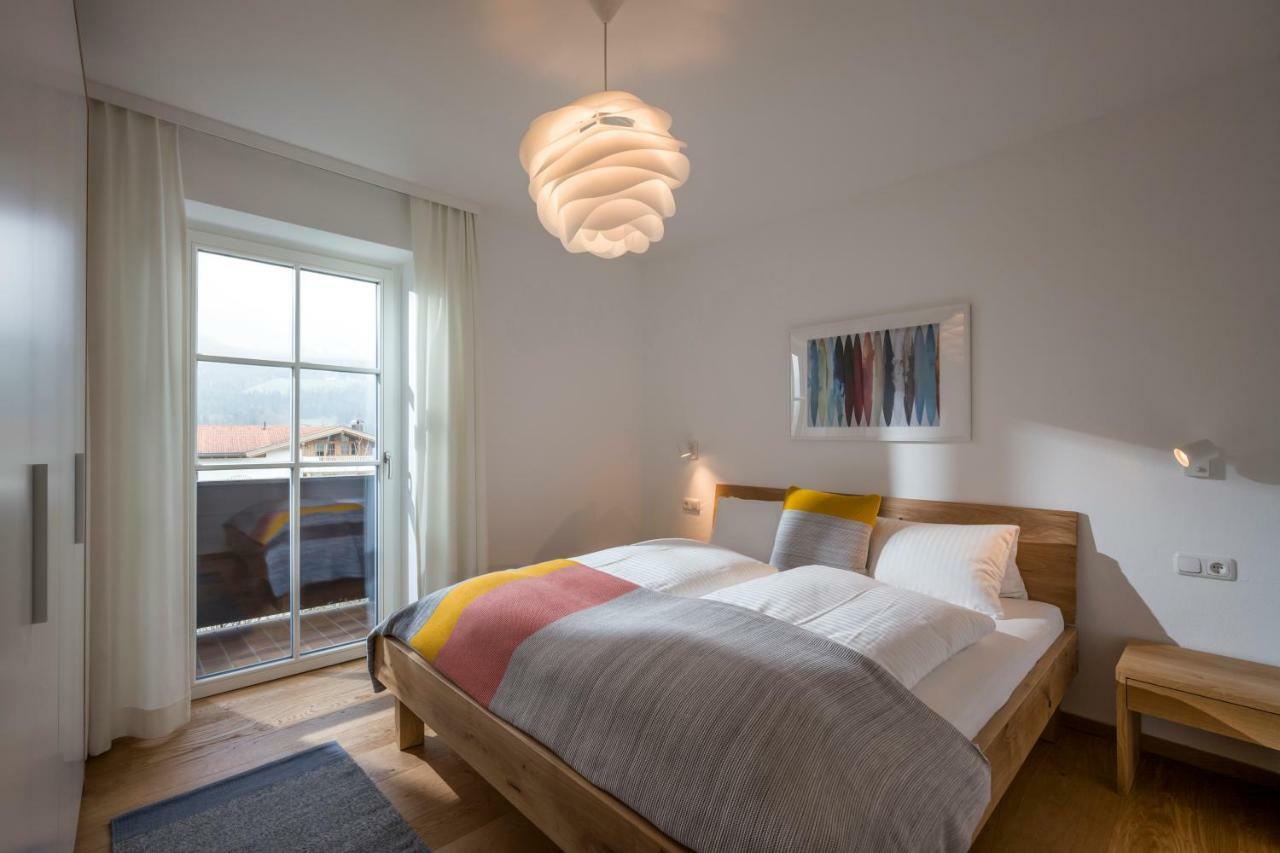 Apartmán Haus Hager Inge Ellmau Exteriér fotografie