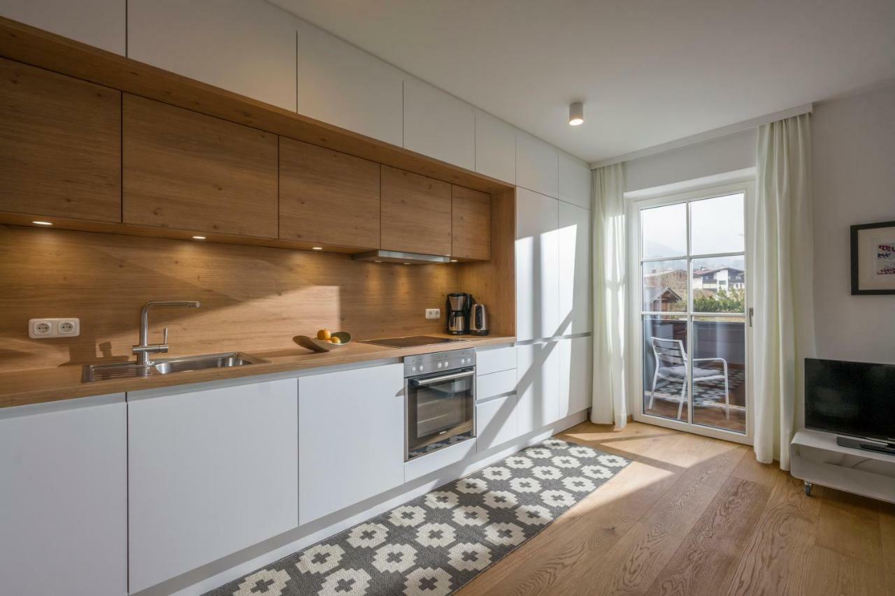 Apartmán Haus Hager Inge Ellmau Exteriér fotografie